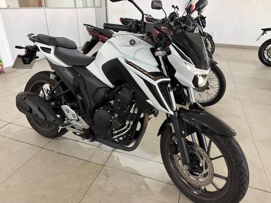 YAMAHA FZ25 FAZER CONNECTED ABS 